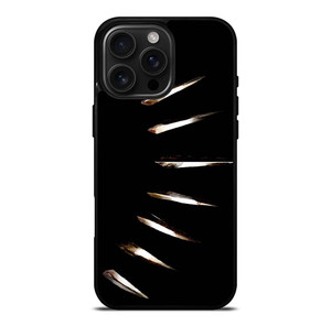 TRAVIS SCOTT BLACK PANTHER ALBUM COVER iPhone 16 Pro Max Case Cover