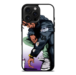 TRAVIS SCOTT DRUGS iPhone 16 Pro Max Case Cover