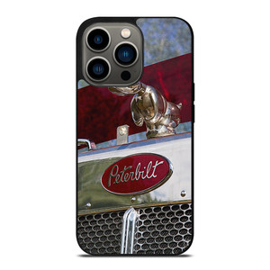 PETERBILT TRUCK DUCK EMBLEM iPhone 13 Pro Case Cover PETERBILT TRUCK DUCK EMBLEM iPhone 13 Pro Case Cover
