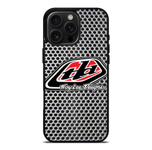 TROY LEE DESIGN PLATE LOGO iPhone 16 Pro Max Case Cover