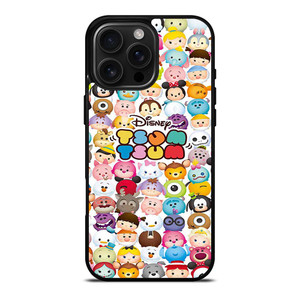 TSUM TSUM DISNEY 2 iPhone 16 Pro Max Case Cover
