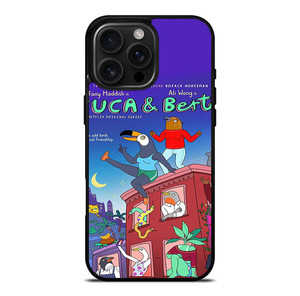 TUCA AND BERTIE CARTOON iPhone 16 Pro Max Case Cover