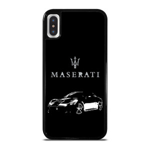 MASERATI LOGO ART iPhone X / XS Case Cover