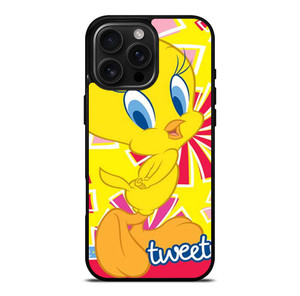 TWEETY BIRD CUTE LOONEY TUNES iPhone 16 Pro Max Case Cover