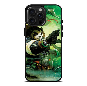 WARCRAFT HERO iPhone 16 Pro Max Case Cover