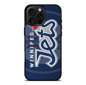 WINNIPEG JETS iPhone 16 Pro Max Case Cover