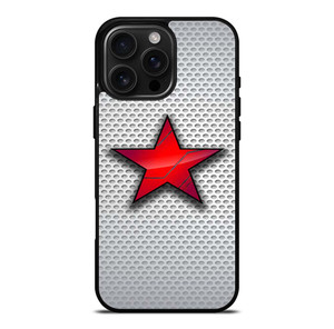 WINTER SOLDIER LOGO AVENGERS 2 iPhone 16 Pro Max Case Cover