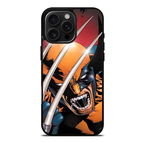 WOLVERINE CLAW X-MEN iPhone 16 Pro Max Case Cover