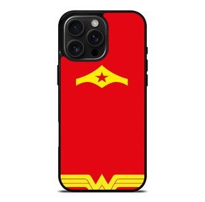 WONDER WOMAN ART ICON iPhone 16 Pro Max Case Cover