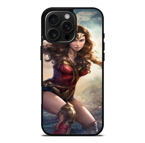 WONDER WOMAN NEW iPhone 16 Pro Max Case Cover