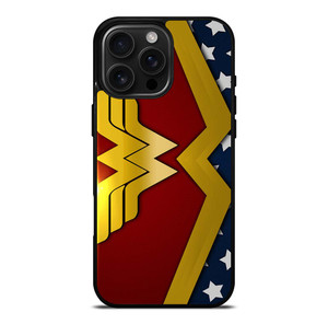 WONDER WOMAN iPhone 16 Pro Max Case Cover