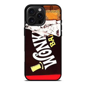 WONKA BAR GOLDEN TICKET iPhone 16 Pro Max Case Cover