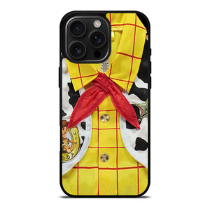 WOODY BOOTS TOY STORY iPhone 16 Pro Max Case Cover