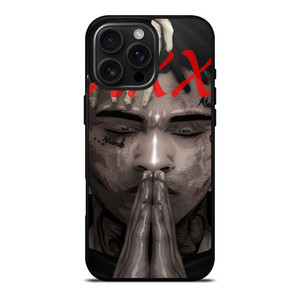 XXXTENTACION FACE iPhone 16 Pro Max Case Cover