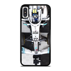 MERCEDES F1 VALTTERI BOTTAS CAR iPhone X / XS Case Cover