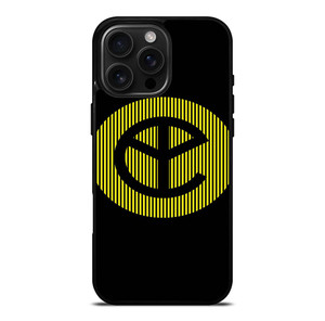 YELLOW CLAW iPhone 16 Pro Max Case Cover