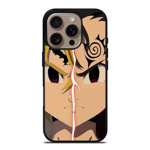 7 DEADLY SINS MELIODAS WRAITH iPhone 16 Pro Case Cover