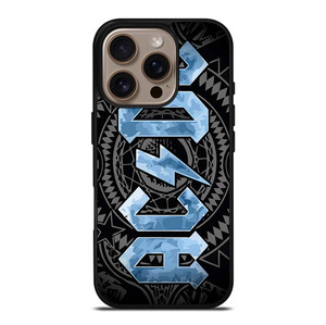 ACDC iPhone 16 Pro Case Cover