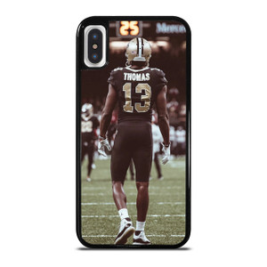MICHAEL THOMAS NEW ORLEANS SAINTS 2 iPhone X / XS Case Cover MICHAEL THOMAS NEW ORLEANS SAINTS 2 iPhone X / XS Case Cover