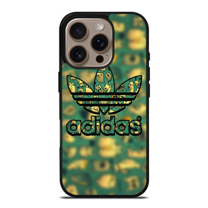 ADIDAS ABSTRACT iPhone 16 Pro Case Cover
