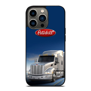 PETERBILT TRUCK BLUE SKY iPhone 13 Pro Case Cover PETERBILT TRUCK BLUE SKY iPhone 13 Pro Case Cover