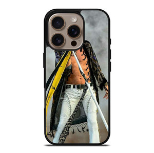 AEROSMITH STEVEN TYLER COOL iPhone 16 Pro Case Cover