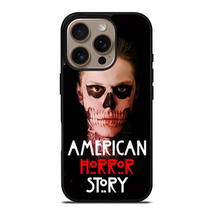 AMERICAN HORROR STORY 1 iPhone 16 Pro Case Cover