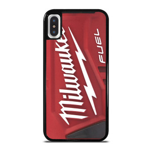 MILWAUKEE TOOL FUEL iPhone X / XS Case Cover MILWAUKEE TOOL FUEL iPhone X / XS Case Cover