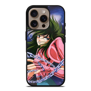 ANDROMEDA SUN SAINT SEIYA iPhone 16 Pro Case Cover