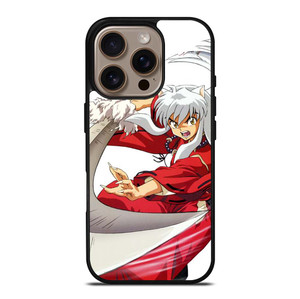 ANIME INUYASHA iPhone 16 Pro Case Cover