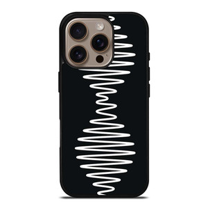 ARCTIC MONKEYS ICON iPhone 16 Pro Case Cover