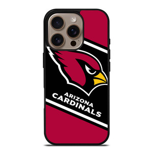ARIZONA CARDINALS iPhone 16 Pro Case Cover