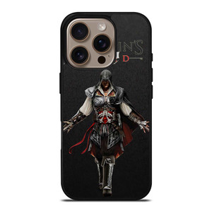 ASSASSIN'S CREED iPhone 16 Pro Case Cover