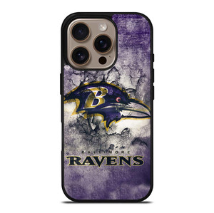 BALTIMORE RAVENS 2 iPhone 16 Pro Case Cover