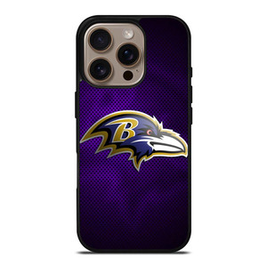BALTIMORE RAVENS LOGO iPhone 16 Pro Case Cover