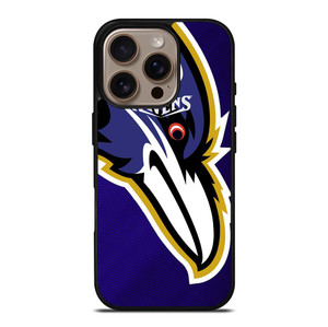 BALTIMORE RAVENS iPhone 16 Pro Case Cover