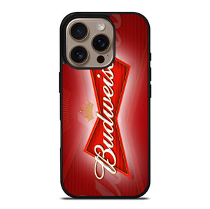 BUDWEISER iPhone 16 Pro Case Cover