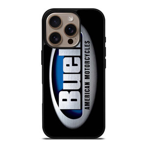 BUELL iPhone 16 Pro Case Cover