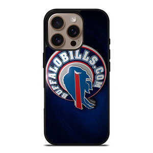 BUFFALO BILLS 3 iPhone 16 Pro Case Cover