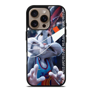 BUGS BUNNY NIKE JUST DO IT iPhone 16 Pro Case Cover