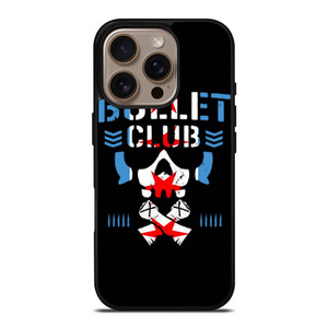 BULLET CLUB LOO iPhone 16 Pro Case Cover