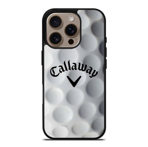 CALLAWAY GOLF ICON iPhone 16 Pro Case Cover