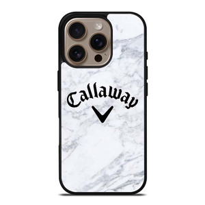 CALLAWAY GOLF MARBLE LOGO iPhone 16 Pro Case Cover