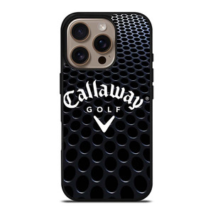 CALLAWAY GOLF iPhone 16 Pro Case Cover