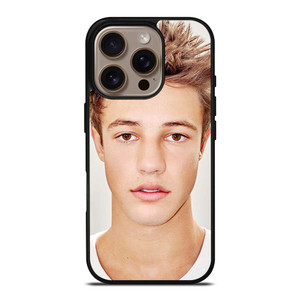 CAMERON DALLAS FACE iPhone 16 Pro Case Cover