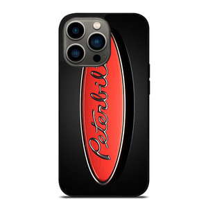PETERBILT EMBOSSED LOGO iPhone 13 Pro Case Cover