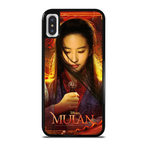 MULAN DISNEY MOVIES iPhone X / XS Case Cover MULAN DISNEY MOVIES iPhone X / XS Case Cover