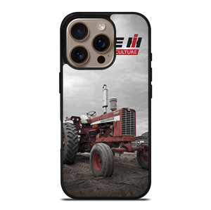 CASE IH INTERNATIONAL HARVESTER TRACTOR iPhone 16 Pro Case Cover