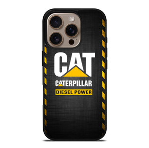 CAT CATERPILLAR DIESEL POWER iPhone 16 Pro Case Cover