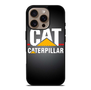 CATERPILLAR 2 iPhone 16 Pro Case Cover